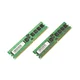 CoreParts 2GB 667MHz DDR2 DIMM pomnilniški modul - komplet 2x1GB, MMG1065/2G