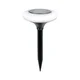 Grundig - RGB LED solarna lampa LED/1,2V 300 mAh