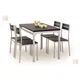 Halmar Malcolm 1+4 jedilni set
