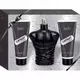Lamis Muški set Catsuit, Balzam posle brijanja, 50ml+Toaletna voda, 100ml+Gel za tuširanje, 50ml