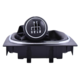 CAR 888 ACCESSORIES Volkswagen Golf 5/Golf 5/Golf 5 Plus/Jetta 2006-2012 Ručica menjača sa kožom 5 brzina