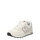 new balance Niske tenisice 574, bež / hrđavo smeđa / prljavo bijela