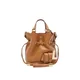 Lancel Torba za čez ramo Lancel Sac Seau S Premier Flirt Camel rjava
