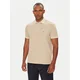 Tommy Hilfiger Polo majica MW0MW34757 Bež Regular Fit