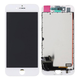 Apple iPhone 8, SE (2020), SE (2022) - LCD zaslon + steklo na dotik + okvir (White) TFT