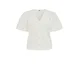 WE Fashion Bluza off-bela