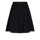 NÜMPH Krilo NULILLYPILLY SKIRT črna