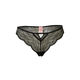Hunkemöller Spodnje hlačke Isabelle, črna