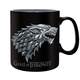 Šolja AbyStyle - Game Of Thrones - Stark - Winter is Coming - Black