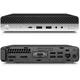 HP Desktop računar EliteDesk 800 G3 Mini Intel Core i5-6500 8GB 256GB SSD