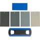 MusicNomad MN860 Tracers Fret Finishing Kit Orodje za vzdrževanje kitare
