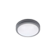 Solight WO781-G - LED Vanjska stropna svjetiljka SIENA LED/20W/230V IP54 antracit