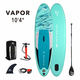 Aqua Marina napihljiv SUP VAPOR 104, BT-21VAPG - RAZSTAVNI EKSPONAT - 6954521607733 - 6954521607733