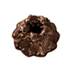 Kalup za muffine Lišće kriv vinove loze bronca Nordic Ware