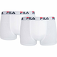 Fila Bokserice Trunk Urban 2Pack White Muški Modni Dodaci Donje rublje FU5016/2-300 Bijela