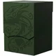 Dragon Shield - Deck Shell Forest Green