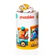 Puzzlika 13050 Vlak 94 cm - poučna uganka iz 20 kosov
