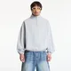 Mikina Dime Classic Terry Quarter Zip UNISEX Heather Gray M