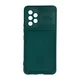 F34981 GENTLE Maska za telefon za Samsung A53, Zelena