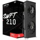XFX SPEEDSTER SWFT210 RADEON RX 7700XT Gaming Graphics Card with 12GB GDDR6 HDMI 3xDP, AMD RDNA 3