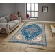 Conceptum Hypnose Tepih Asr Crpt-140, Pravougaoni, 100x140 cm, Šareni