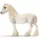 Schleich Shire kobila 13735