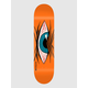 Toy Machine Mad Eye 8.0 Skateboard Deck orange Gr. Uni