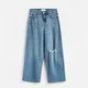 Reserved - Traperice wide leg comfort