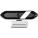 Webcam Lorgar Rapax 701 Quad HD 1440p Auto Focus Stereo White (LRG-SC701WT)