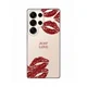 Maska za Samsung Galaxy S25 Ultra Just Love Pink, Silikonska, Print Skin