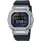 Ročna ura G-Shock GM-5600RW-1ER Črna