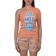 Love Moschino Ženska majica W4H5901E2364-L39, Narandžasta