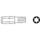JONNESWAY TORX KONICA T55x30mm 6-koničasta 10mm
