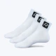 Rang Čarape Classic Middle Thin, 3 komada, Bele