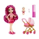 Modna lutka Rainbow High Jr. High Bestie Babysitters – Stella Monroe - fuksija, 9 (248484)