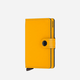 Denarnica Miniwallet Original, Yard Powder - oker