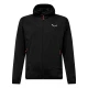 Salewa PUEZ ALTAVIA PL HD JKT M, moška pohodna jopa, črna 29136