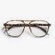BARNER Brad Glossy Tortoise Blue light Zaštitne naočare