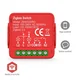 Nedis ZBWS20RD - Pametni prekidač SmartLife 230V