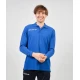 POLO COTONE PIQUET WINTER AZZURRO Tg. 2XL