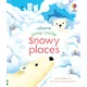 Peep Inside Snowy Places