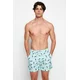 Muški kupaći šorts Trendyol TMNSS20DS0014/Blue