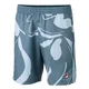 Moške kratke hlače Fila Shorts Leo Captains Blue/Print L