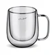 Lamart LT9034 MOCCA set skodelic, 250 ml, 2 kosa
