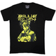 Billie Eilish Majica Illustration Unisex Black XL
