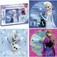 Ravensburger puzzle (slagalice) 3x49 Frozen RA09269