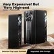 Tianjue Maska za mobilni telefon Huawei Mate X5 / Huawei Mate X3, Crna