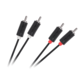 Cabletech Kabel 2RCA-2RCA 3m Cabletech standard