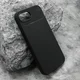 Maska Carbon za iPhone 16E/ crna