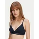 Tommy Hilfiger Underwear Bikini zgornji del  mornarska / rdeča / bela